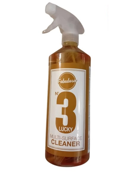 Spray nettoyant Fabulosa N3 Lucky 750 ml