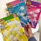 Fabulosa Toilet Blocks – 3 pieces - Cotton Fresh - Fresh scent & protection against limescale
