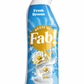 Fabulosa Gel WC Fresh Breeze 750ml – Detergente WC – Potente Gel WC contro Calcare, Incrostazioni e Sporco – Profumo Fresco