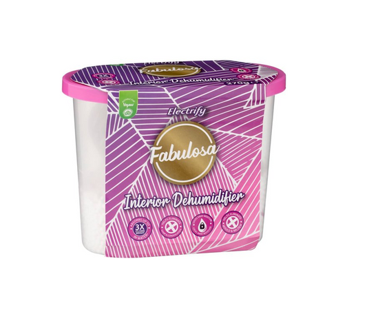 Fabulosa Interior Dehumidifier - Luchtontvochtiger - Electrify