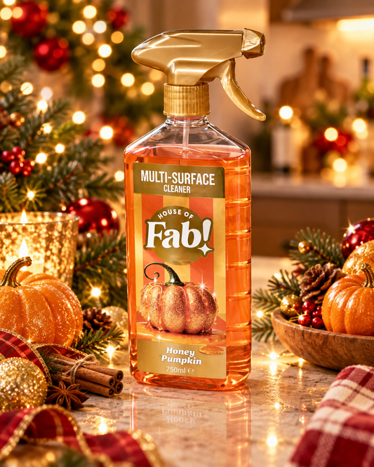 Fabulosa Honey Pumpkin All-Purpose Cleaner Spray – 750 ml
