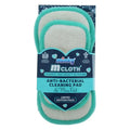 Minky Tampon de nettoyage M-Cloth Tampon antibactérien & Mini