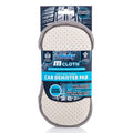 Minky M Chiffon Tampon de Nettoyage – Auto Anti-Condensation (Bord Gris)