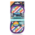 Minky M Cloth esfregão de limpeza – Superstar (arco-íris e estrelas)