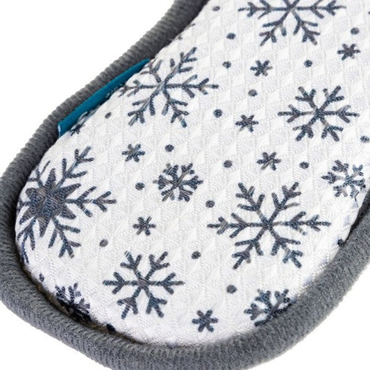 Minky M Cloth Cleaning Pad – Winter Edition (Antibacterial Microfiber)