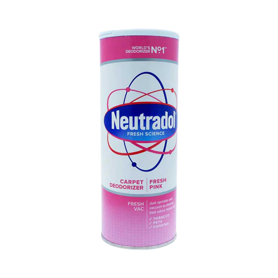 Neutradol Teppich-Deodorant Frisches Pink