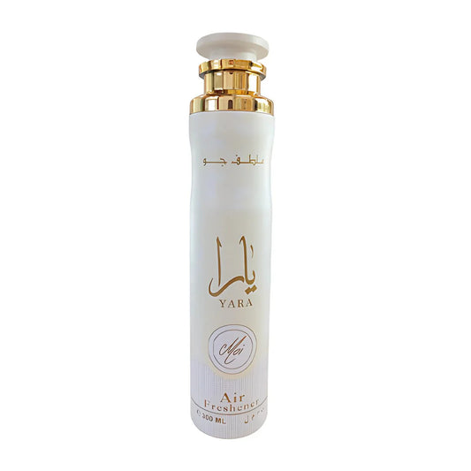 Lattafa Yara Moi Air Freshener Spray 300ml – Luxury Oriental Air Freshener