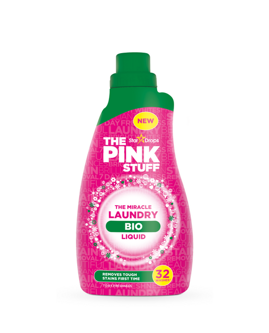 The Pink Stuff - Detergente Biologico