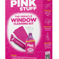 The Pink Stuff O Kit Milagroso para Limpeza de Janelas