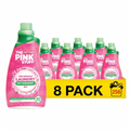 The Pink Stuff lessive liquide biologique 960ml - pack de 8