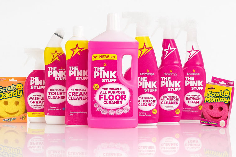 The Pink Stuff - Ultimate Everything Bundle