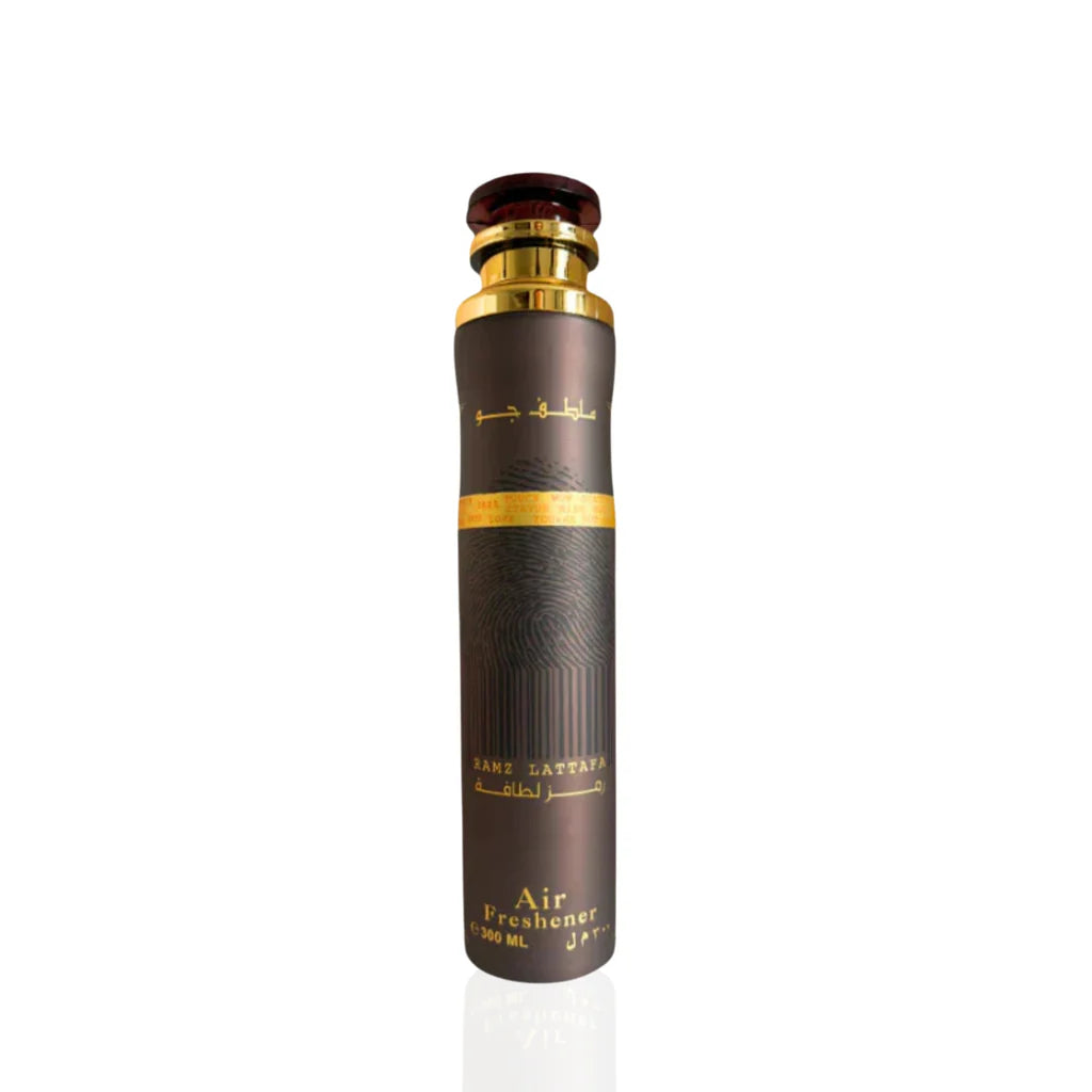 Lattafa Ramz Gold Air Freshener Spray 300ml