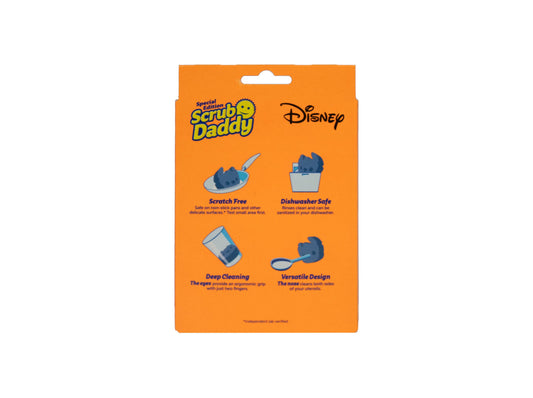 Scrub Daddy Disney Edition – Stitch Küchenschwamm | Kratzfrei, geruchsresistent &amp; spülmaschinenfest