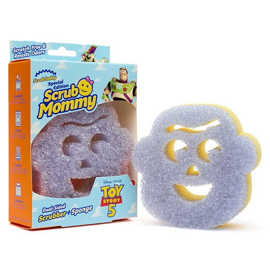 Scrub Daddy Scrub Mommy Woody Spons – Disney Limited Edition