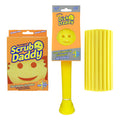 Set Blistavo čisto | Scrub Daddy | žuti