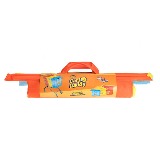 Scrub Daddy | Cart Daddy shopping bags | Limited Edition