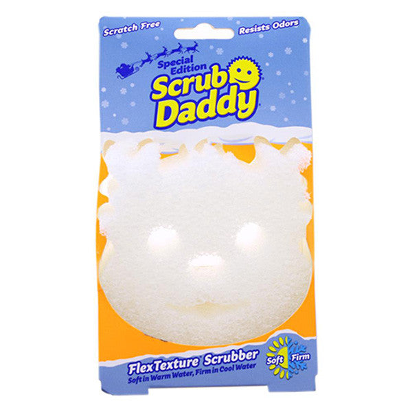 Scrub Daddy - Božićni sobovi | Ograničeno izdanje