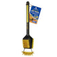 Scrub Daddy MR. BAR-B-Q Triple Action Grill Brush – 3-in-1 BBQ Borstel voor Koude Grillroosters
