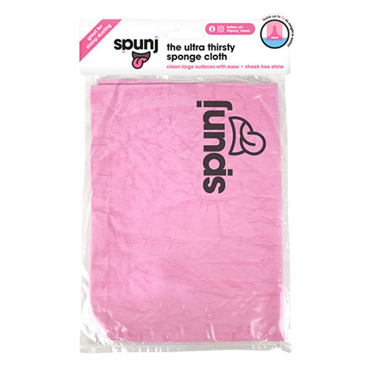 Spunj de Serviette Ultra Absorbante (rose)