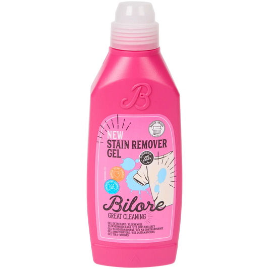 TikTok Vlekkenverwijderaar voor Kleding | Bilore Stain Remover Gel 500ml - ViralCleaning