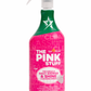 The Pink Stuff Le spray nettoyant Miracle Daily Shower & Shine 850ml - Édition limitée