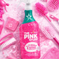 The Pink Stuff Le spray nettoyant Miracle Daily Shower & Shine 850ml - Édition limitée