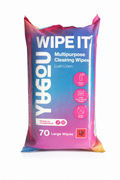Yugou Multipurpose Cleaning Wipes 70 Pieces