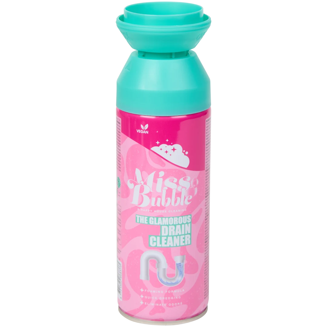 Miss Bubble - O Desentupidor Glamouroso