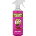Fabulosa Πολυλειτουργικό Σπρέι Very Cherry 750ml - Περιορισμένη Έκδοση