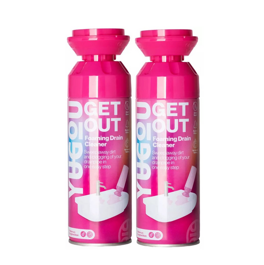 TikTok viral: Yugou Get Out Schaum Abflussreiniger 450ml