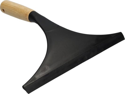 Zwarte Bamboe Raamwisser