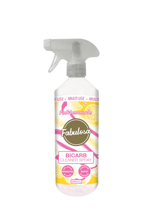 Fabulosa Bicarbonaat spray Pink Lemonade 750 ml