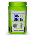 Bin Brite Αποσμητικό Κάδου Σκόνη – Λεμονόχορτο & Λεμονόχορτο | Καταπολέμηση Οσμών & Απορροφητής Υγρασίας