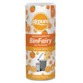 Airpure Bin Fairy – Orange Burst Αρωματικό Καθαριστικό Κάδου Απορριμμάτων & Αφαιρετικό Οσμών