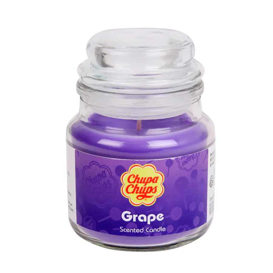 Chupa Chups Ģeļļas svece 85g - Vīnogu