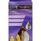 Dasty Dish Brush with Soap Dispenser – Refillable Dishwashing Liquid Reservoir