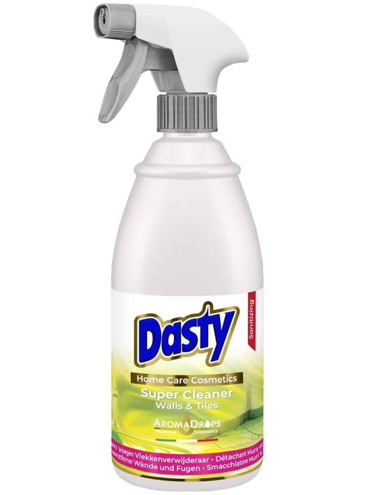 Dasty Super Cleaner – Tegen Vochtvlekken op Tegels, Voegen, Muren en Terras