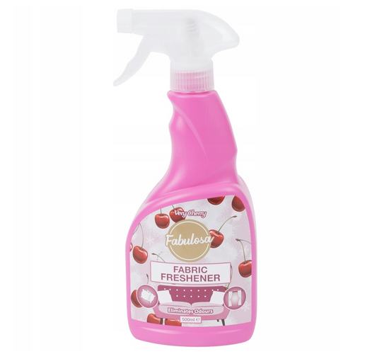 Fabulosa Audinių gaiviklis | Labai vyšninė (500 ml) | Ribota leidimo versija