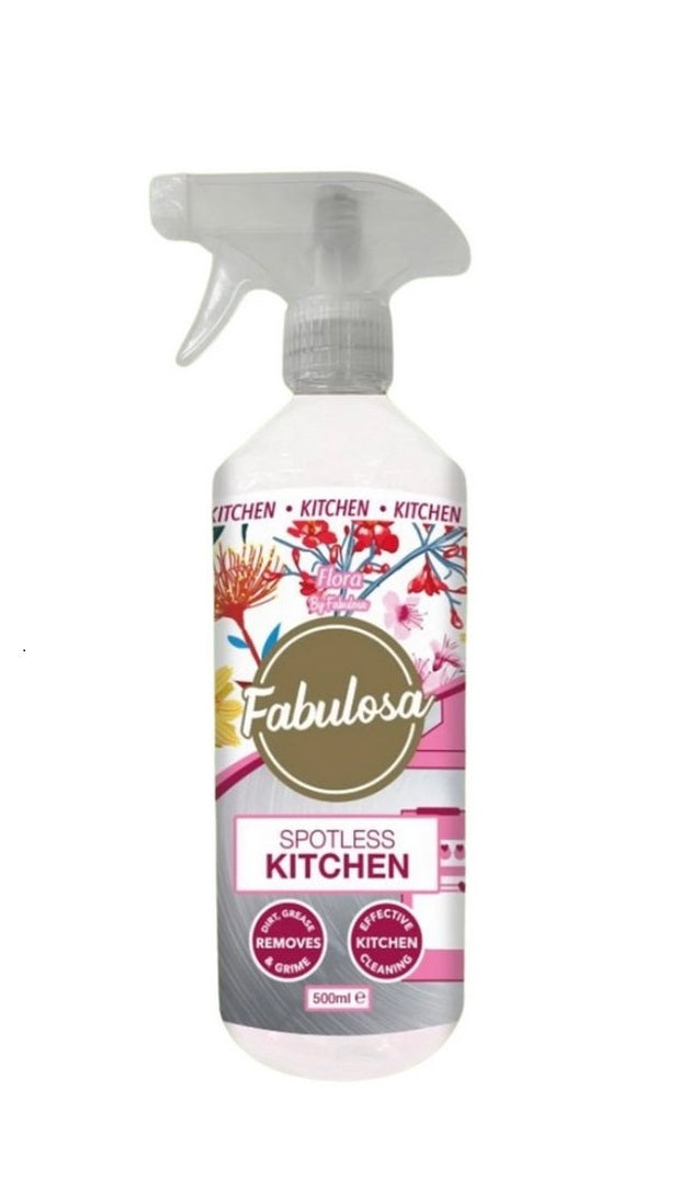 Fabulosa Köksspray | Flora 750ml