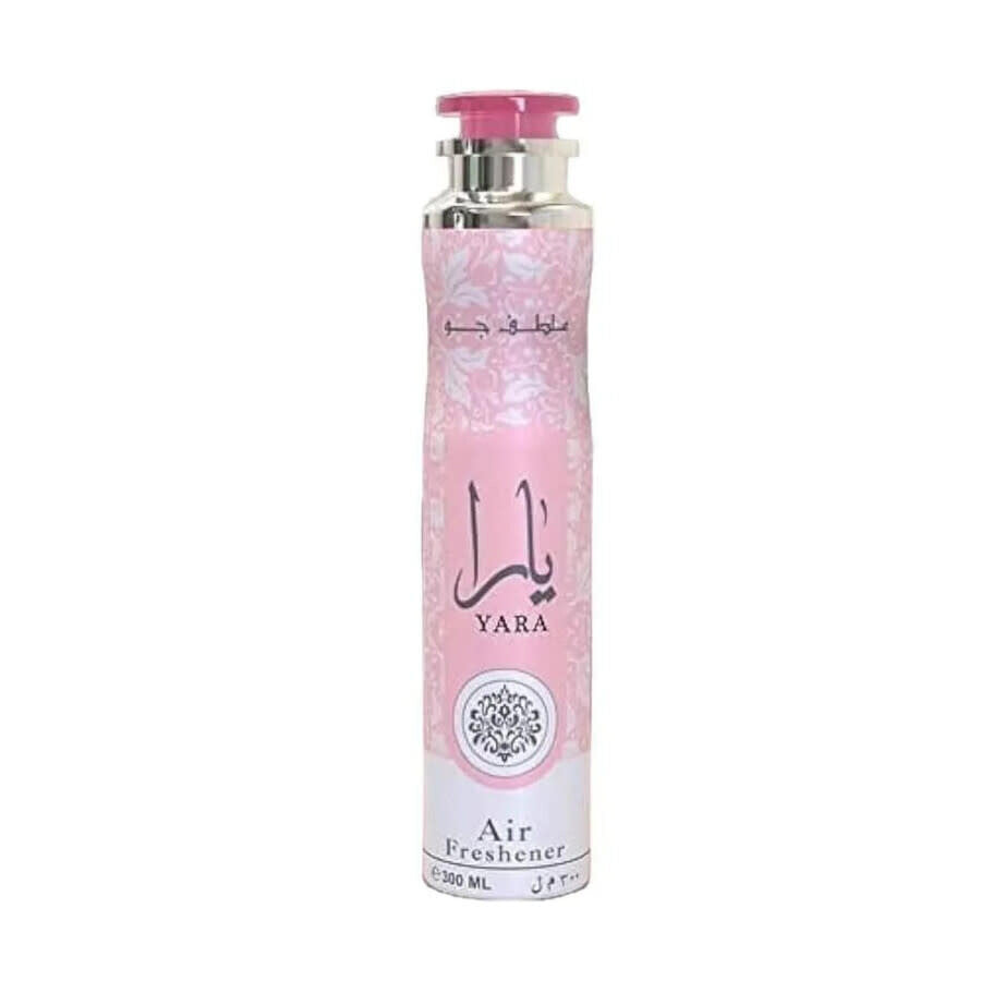 Lattafa Yara Home Fragrance Spray 300ml – Freshness & Sweet Elegance