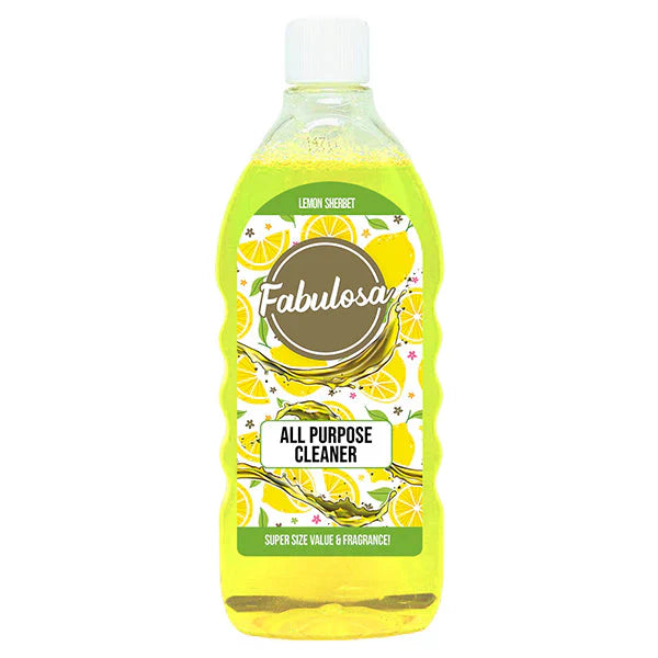 Fabulosa Detergente Multi Superficie Limone 1000ml