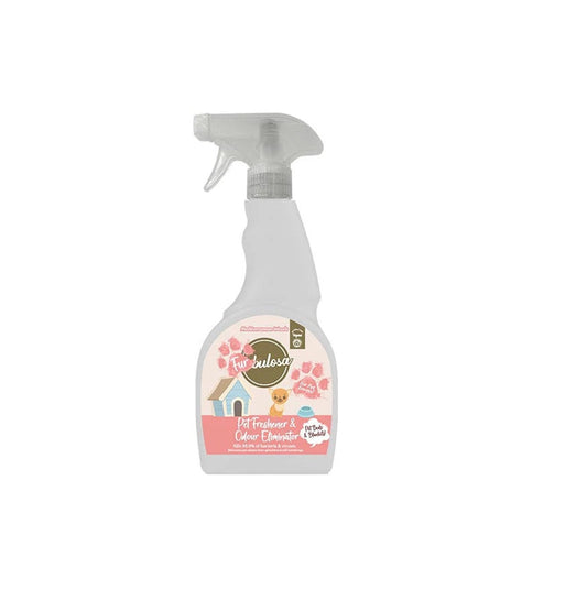 Fabulosa Furbulosa Háziállat Frissítő & Szageltávolító Mediterrán erdők 500ml - Korlátozott kiadás