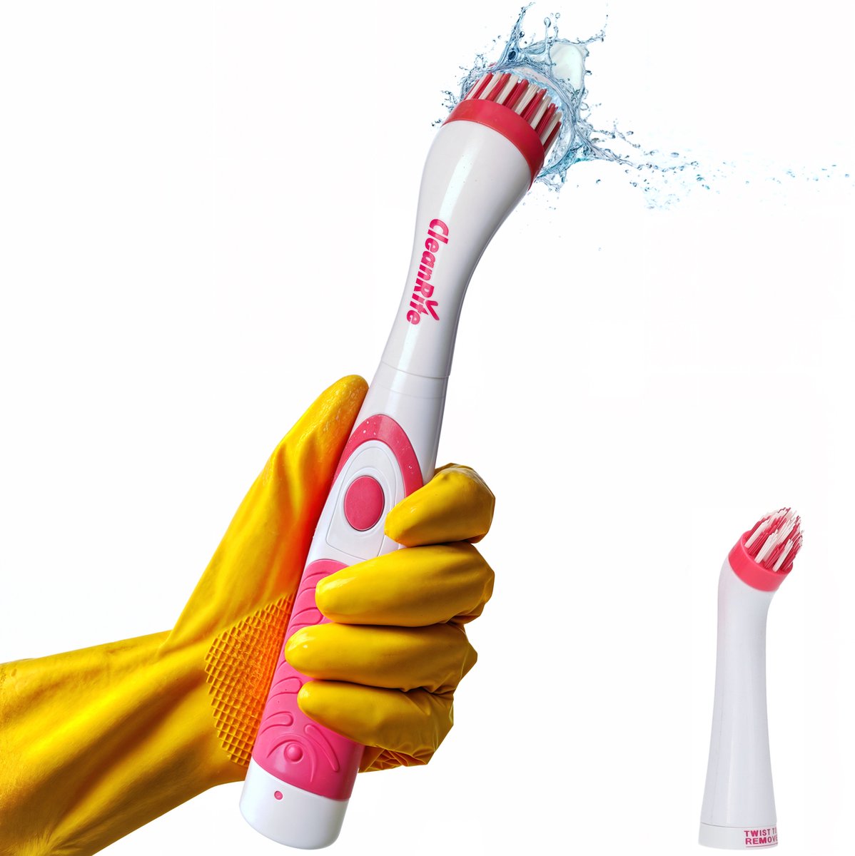 Čistící kartáč Cleanrite Miracle