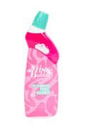 Miss Bubble Η Λαμπερή Ροζ Καθαριστικό Τουαλέτας