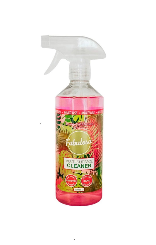 Fabulosa All-Purpose Cleaner Spray | Savage Wilderness 750 ml