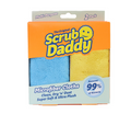 Scrub Daddy ściereczki z mikrofibry, 2 sztuki