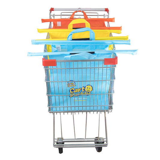 Scrub Daddy | Sacos de compras Cart Daddy | Edição Limitada