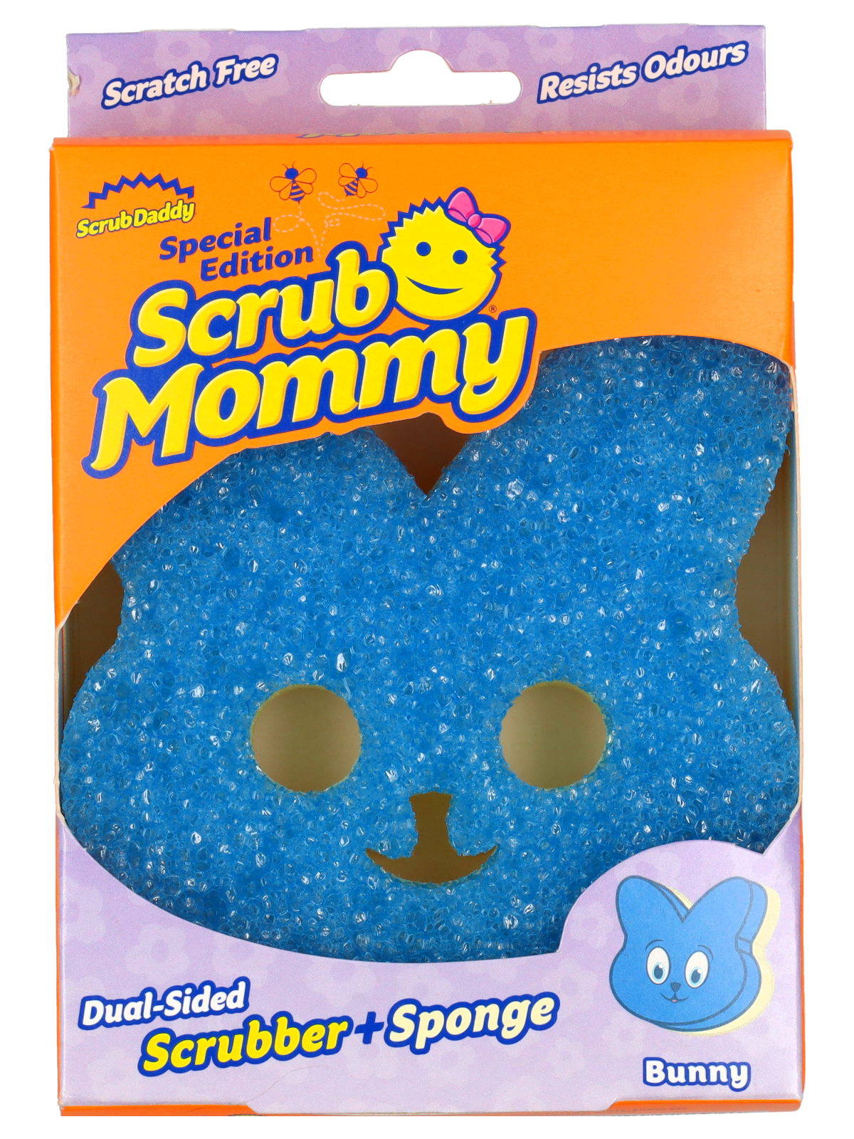 Scrub Mommy - Lapin | Édition Limitée