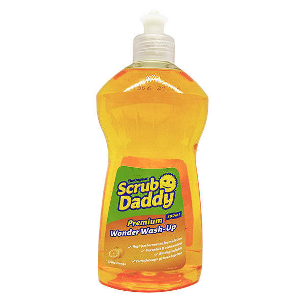 Scrub Daddy Wonder Wash-Up premium afwasmiddel