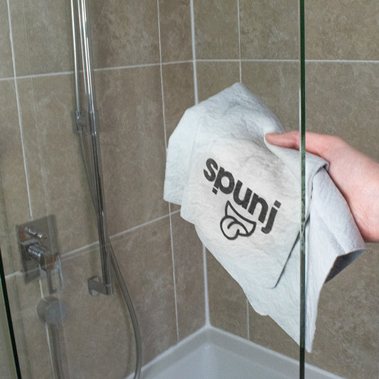Spunj de Paño Ultra Absorbente (gris)